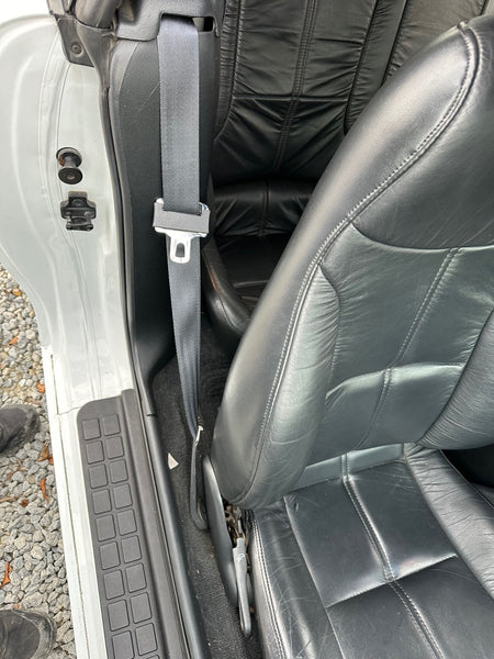 1996 Chevrolet Camaro- Front Seat Belt
