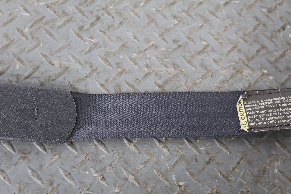 1996 Chevrolet Camaro- Front Seat Belt