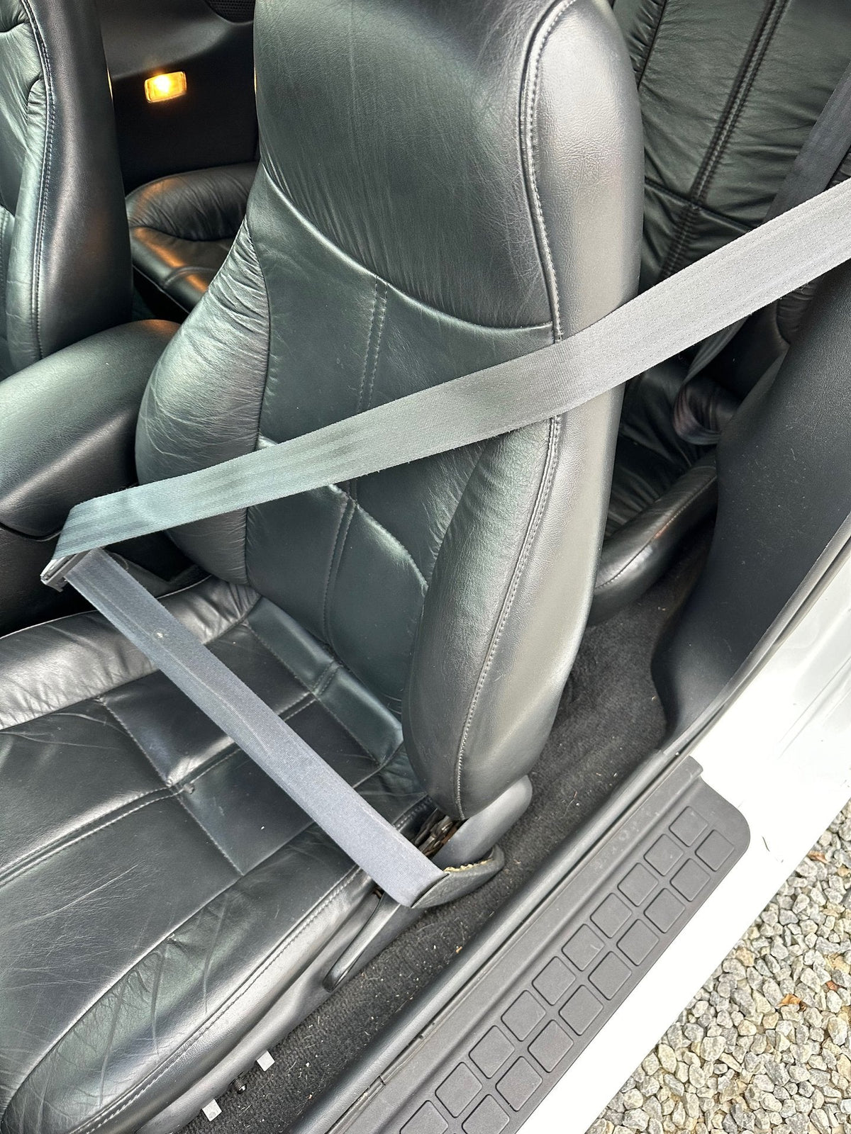 1996 Chevrolet Camaro- Front Seat Belt