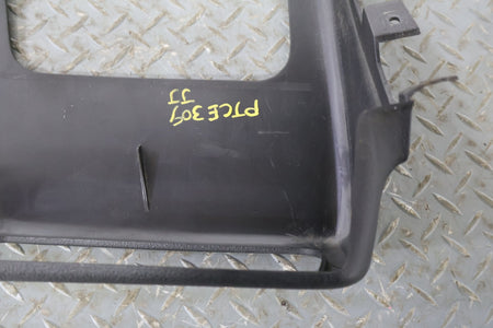 1996 Chevrolet Camaro- Radio Bezel Trim