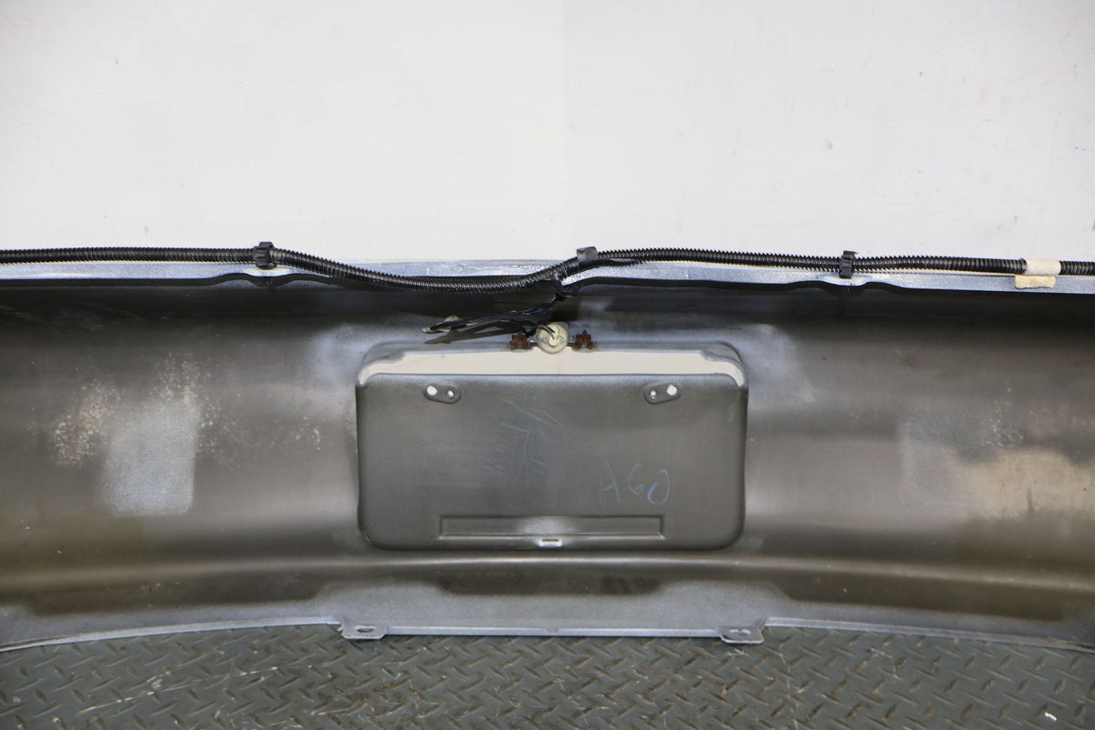 1996 Chevrolet Camaro- Rear Bumper