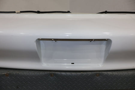 1996 Chevrolet Camaro- Rear Bumper