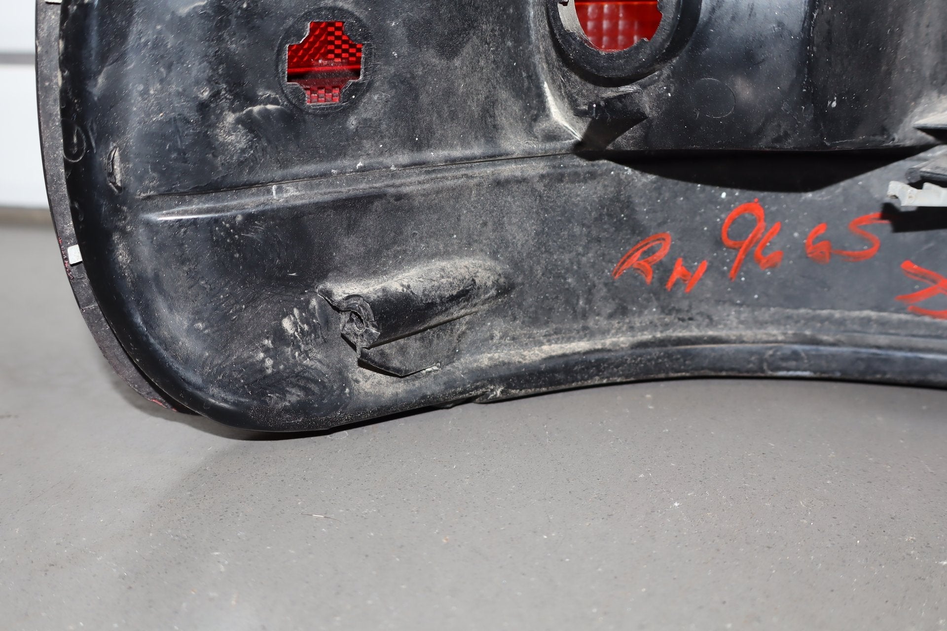1996 Chevrolet Caprice Impala Right Tail Light OEM