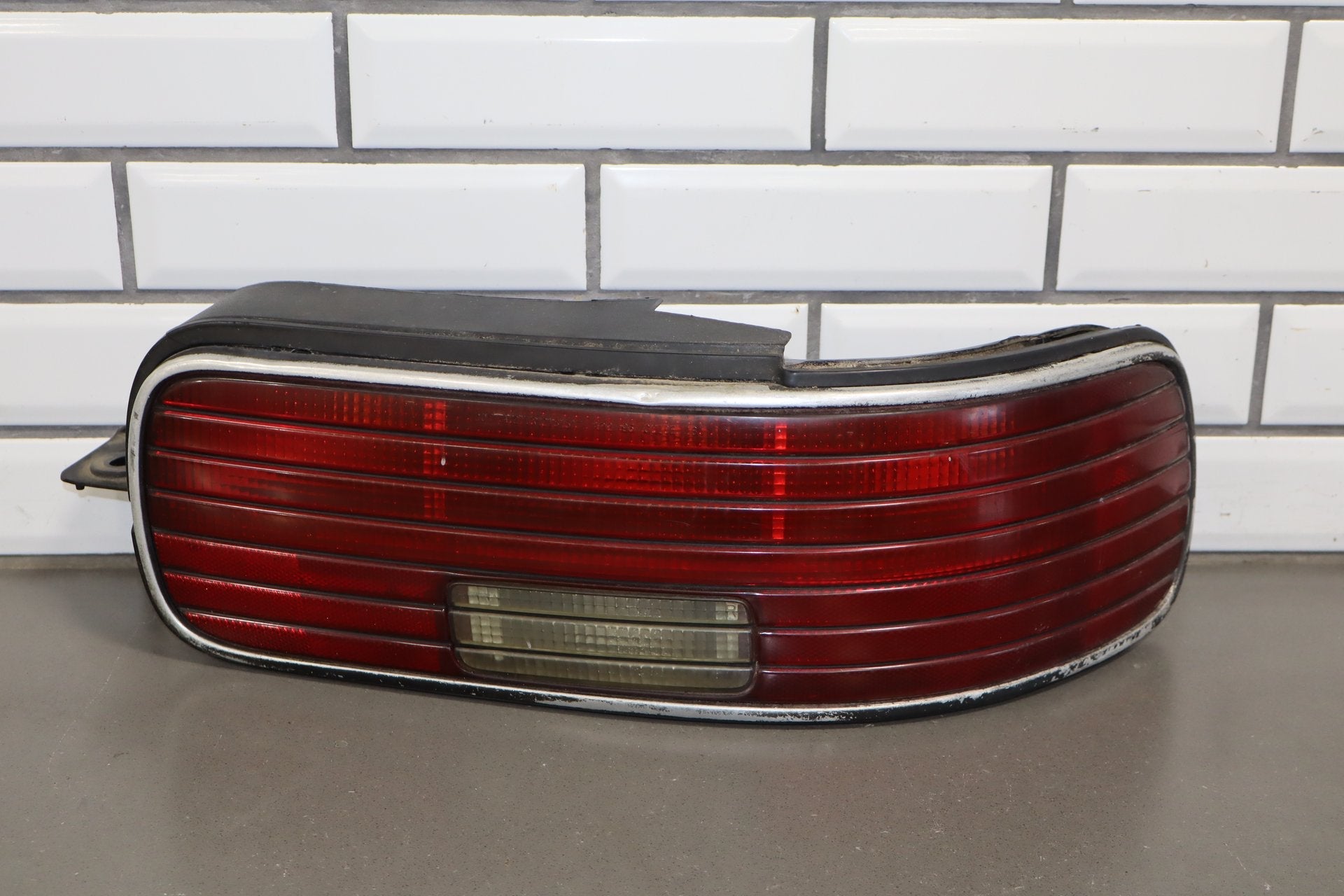 1996 Chevrolet Caprice Impala Right Tail Light OEM