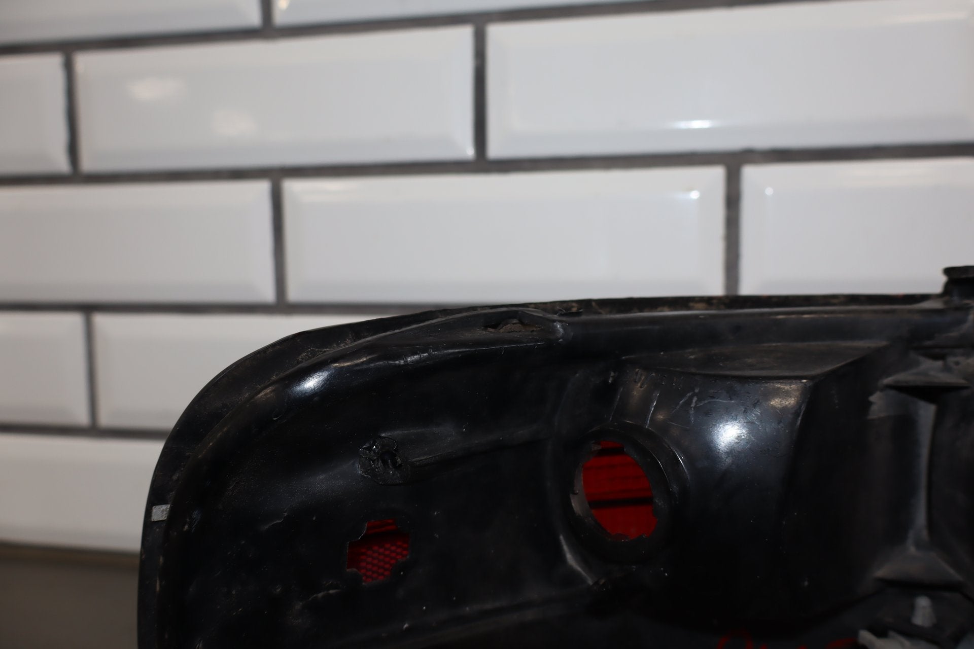 1996 Chevrolet Caprice Impala Right Tail Light OEM