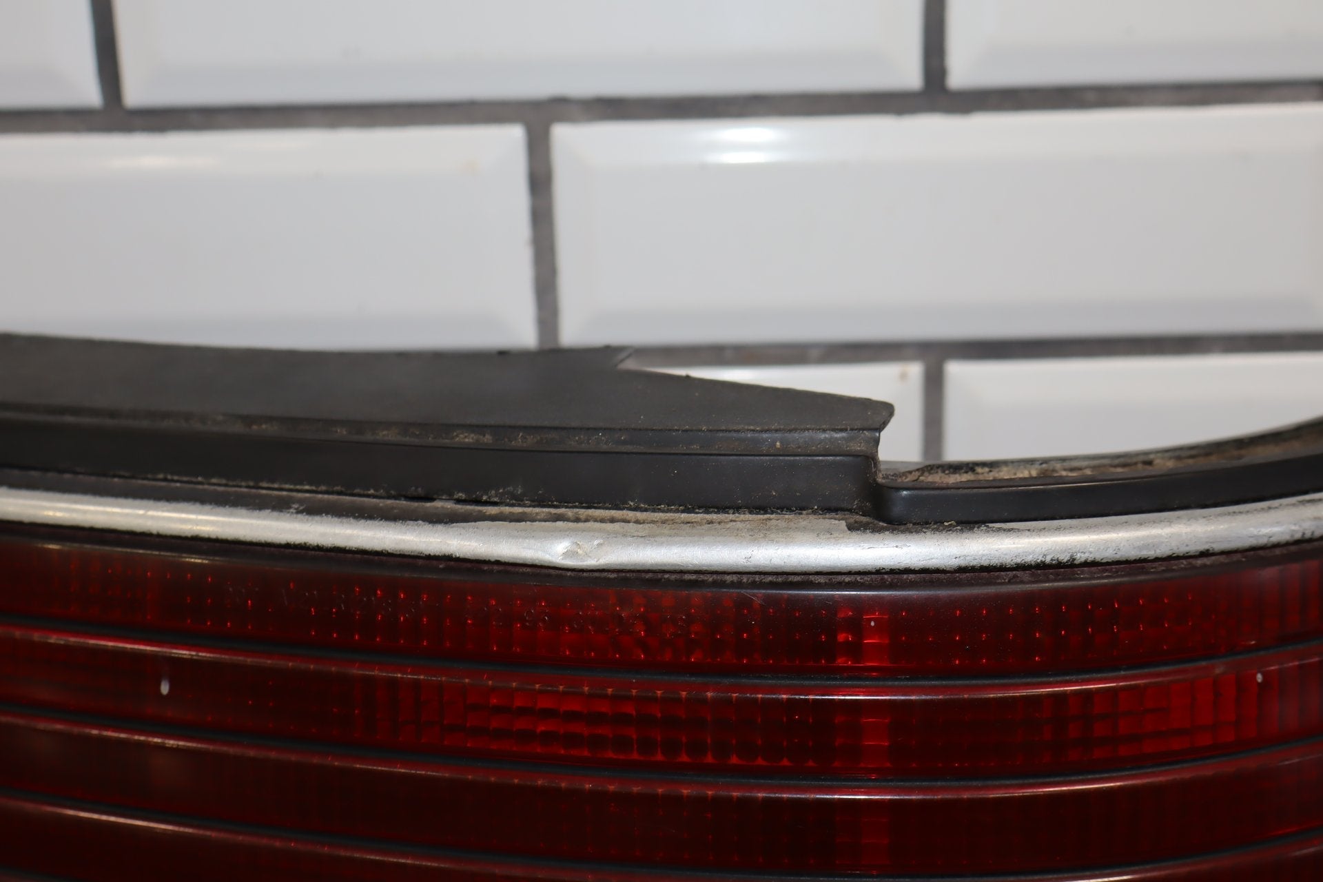 1996 Chevrolet Caprice Impala Right Tail Light OEM