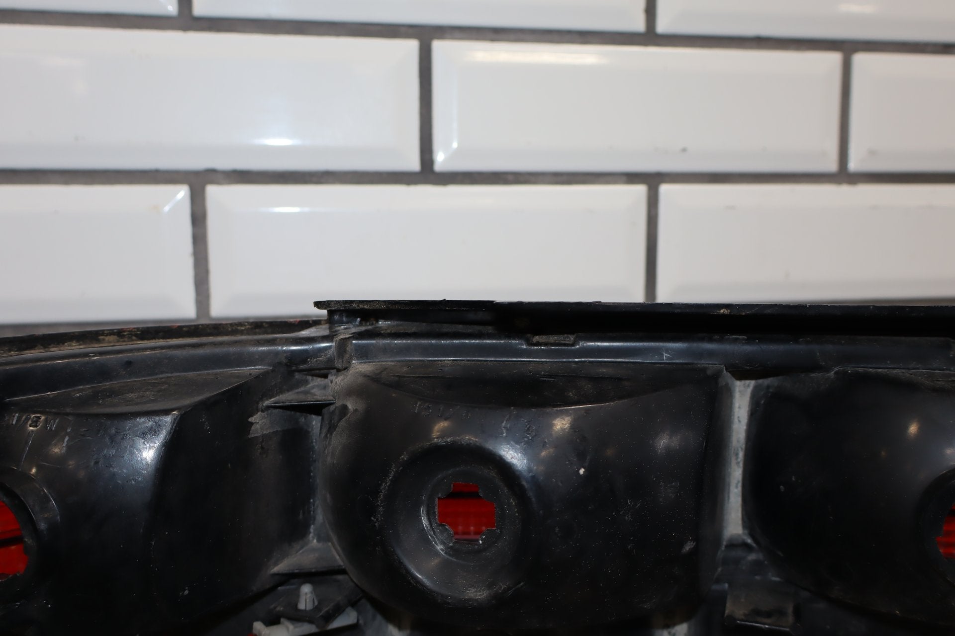 1996 Chevrolet Caprice Impala Right Tail Light OEM