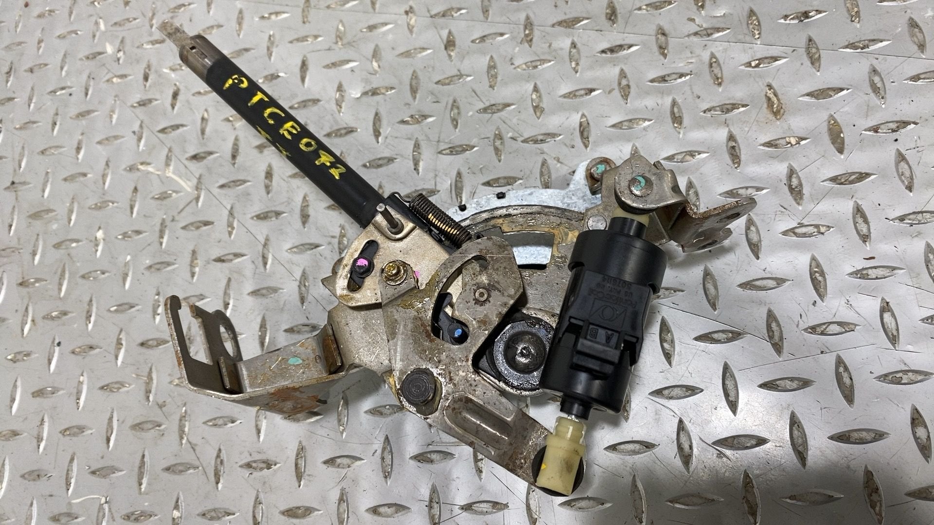 1996 Chevrolet Corvette- Floor Shifter