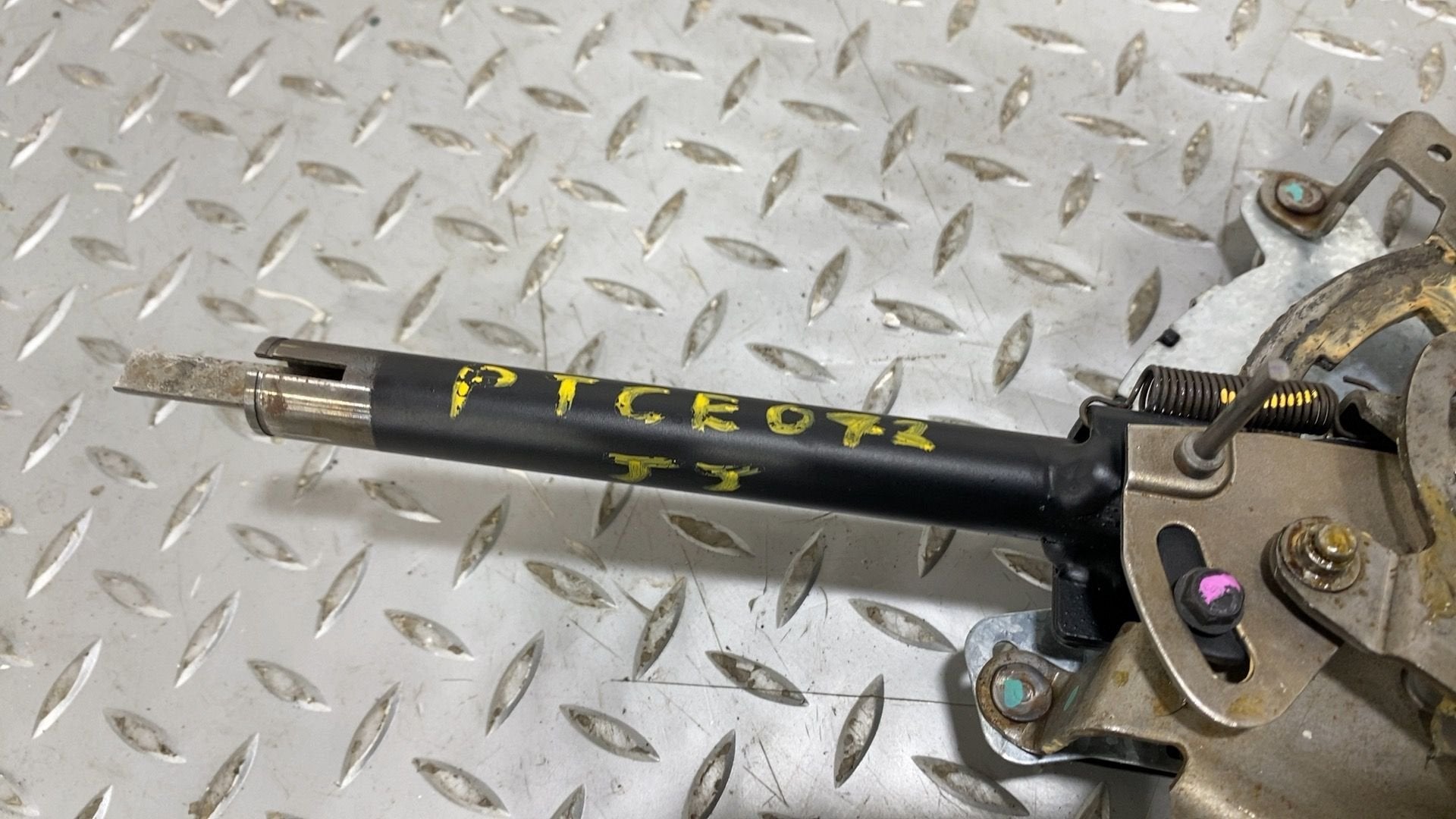 1996 Chevrolet Corvette- Floor Shifter