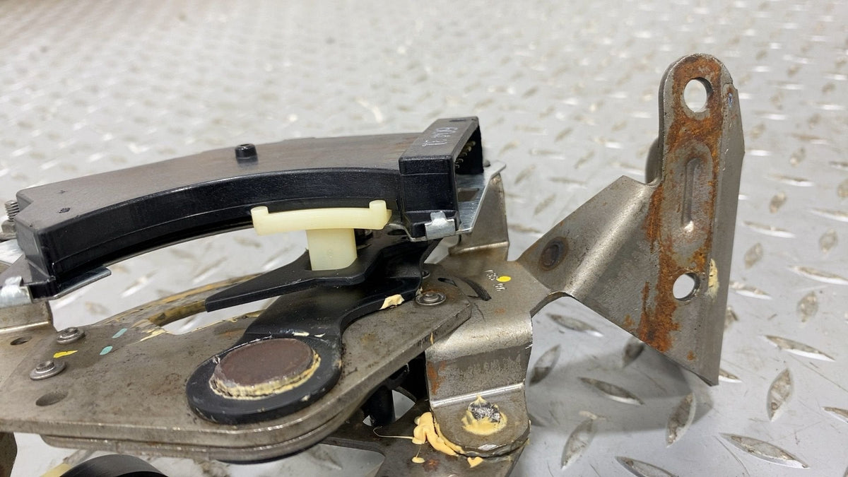 1996 Chevrolet Corvette- Floor Shifter