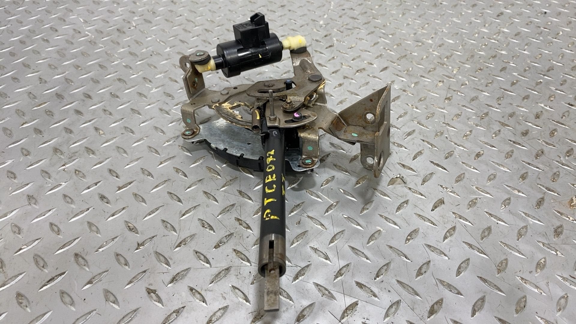1996 Chevrolet Corvette- Floor Shifter