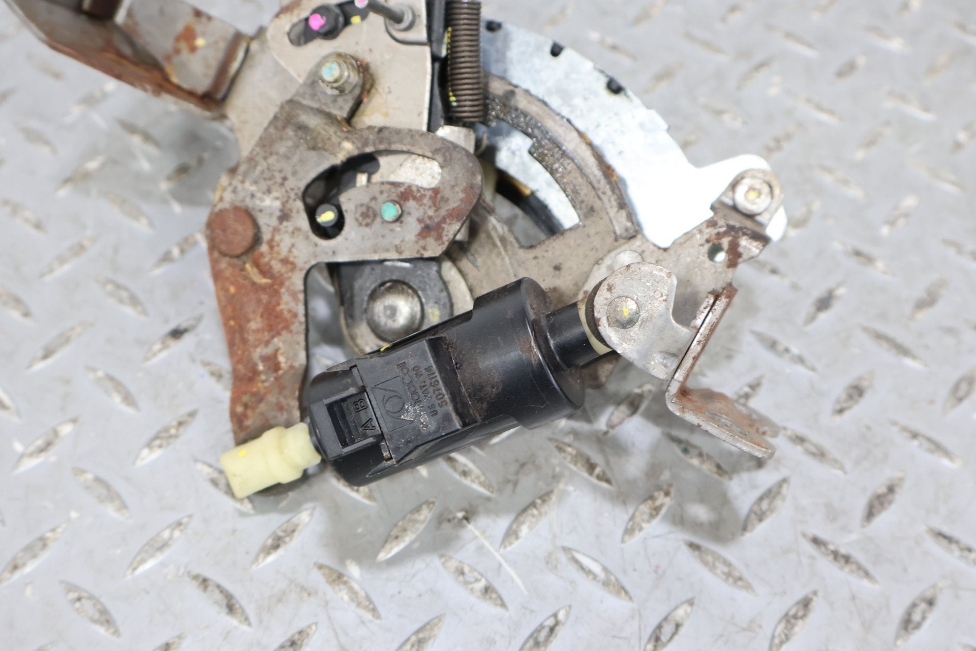 1996 Chevrolet Corvette- Floor Shifter