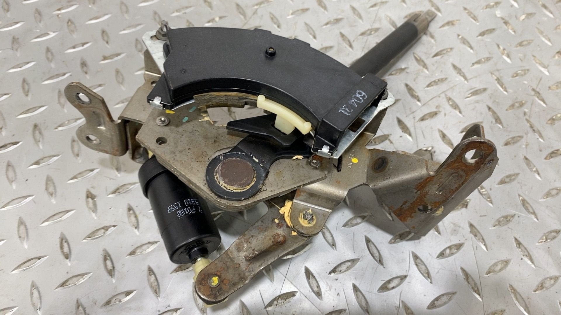 1996 Chevrolet Corvette- Floor Shifter