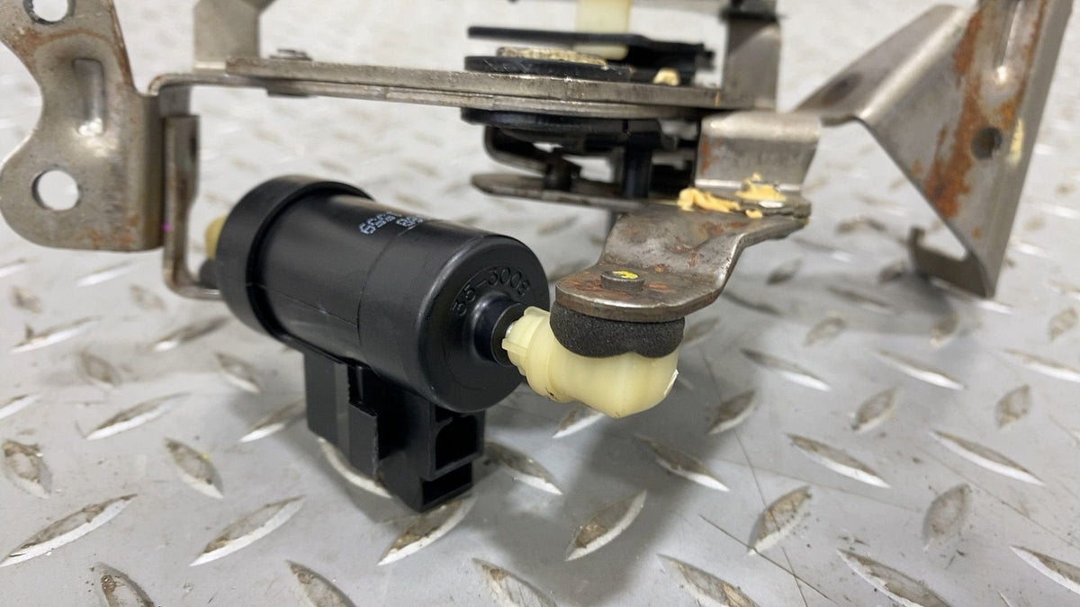 1996 Chevrolet Corvette- Floor Shifter