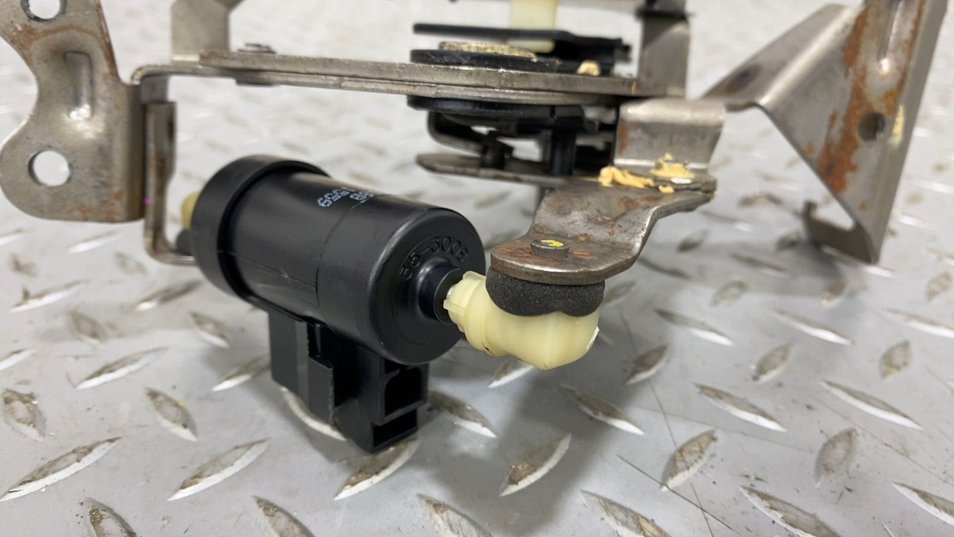 1996 Chevrolet Corvette- Floor Shifter