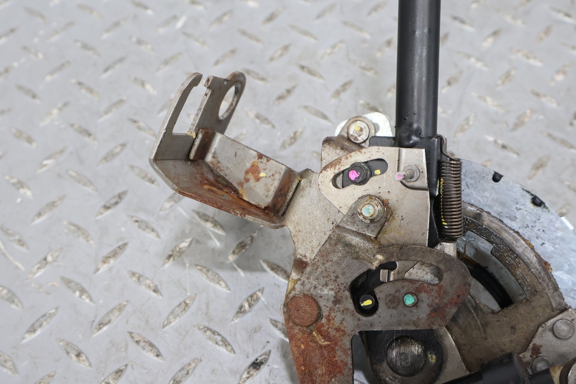 1996 Chevrolet Corvette- Floor Shifter
