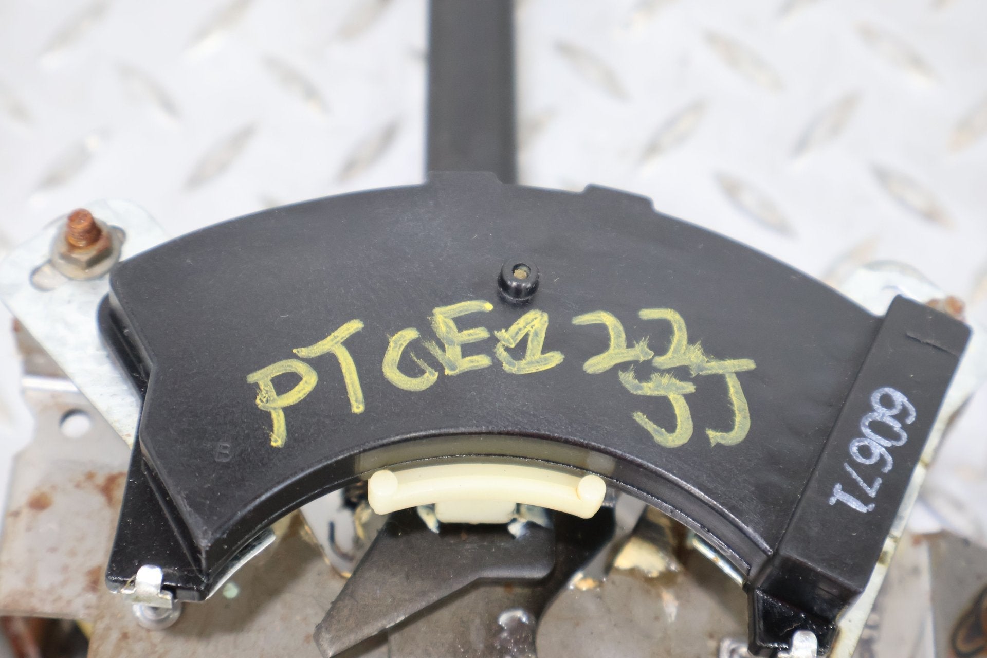 1996 Chevrolet Corvette- Floor Shifter