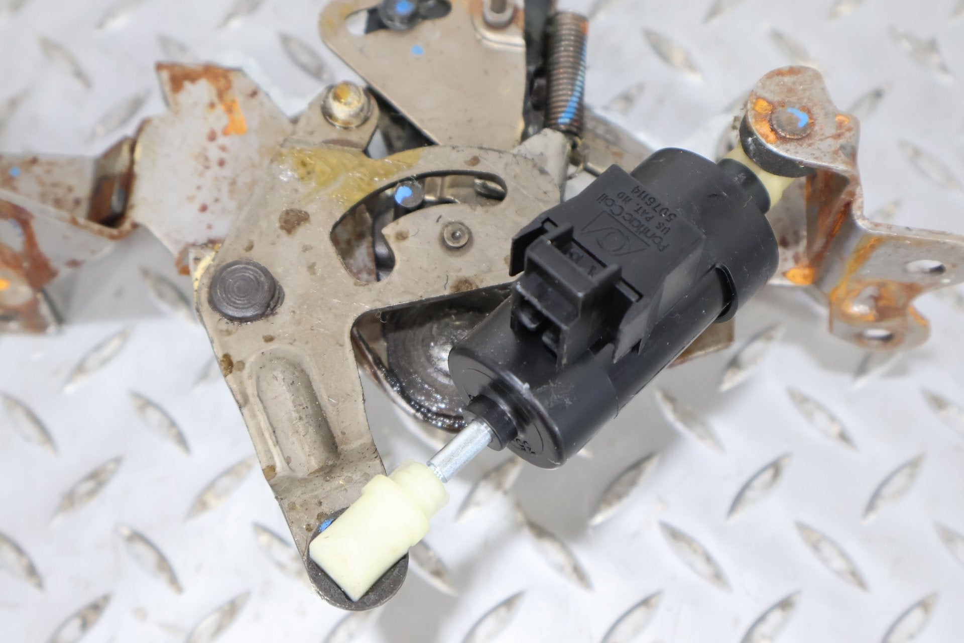 1996 Chevrolet Corvette- Floor Shifter
