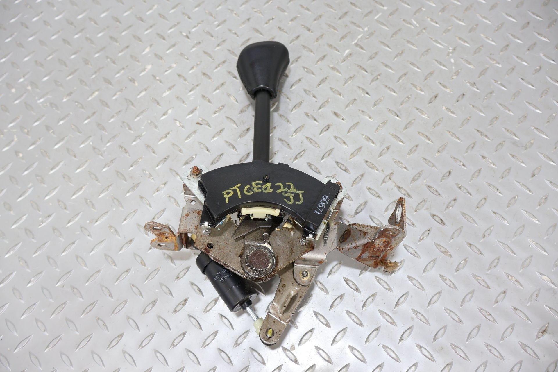 1996 Chevrolet Corvette- Floor Shifter
