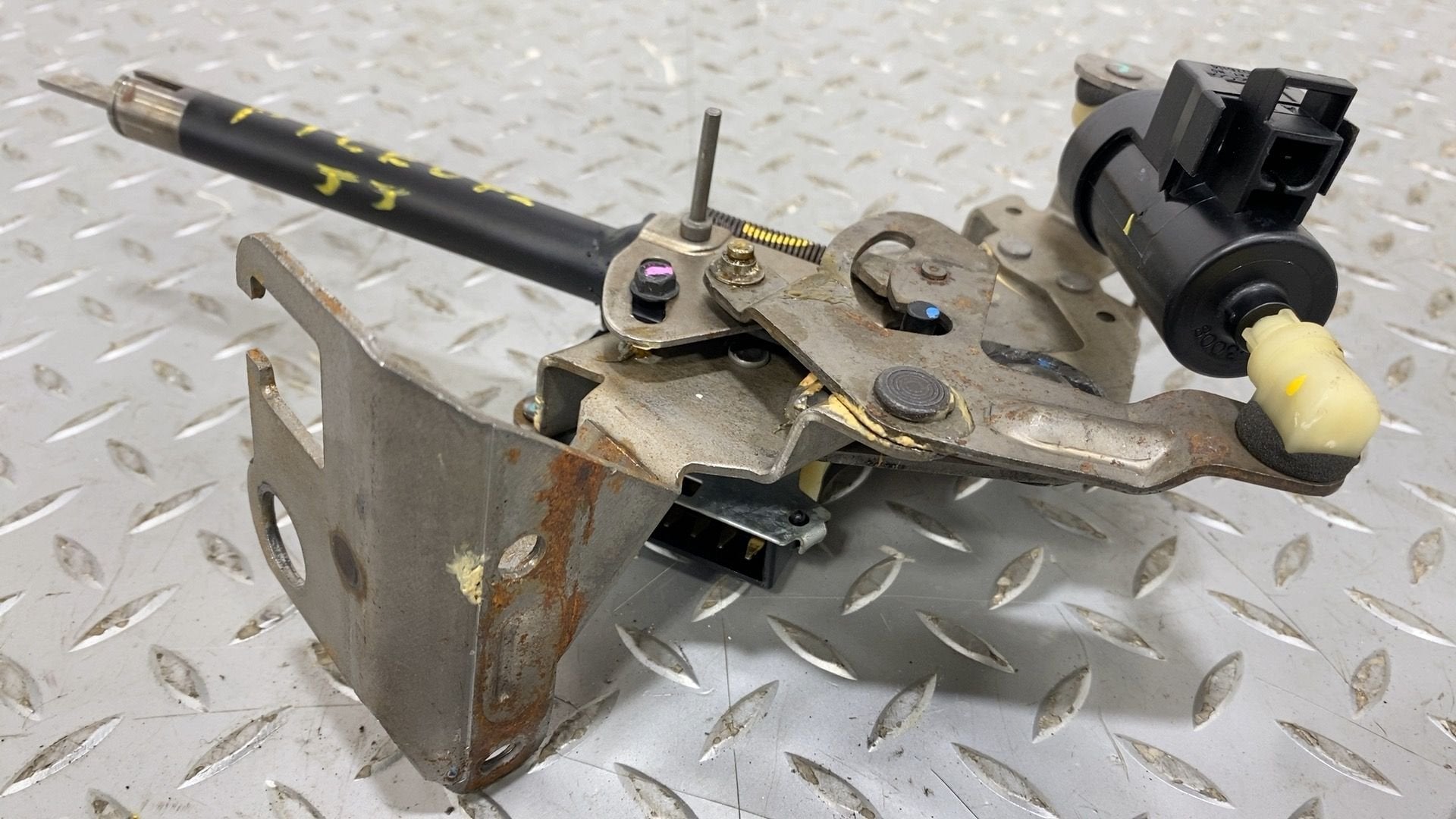 1996 Chevrolet Corvette- Floor Shifter