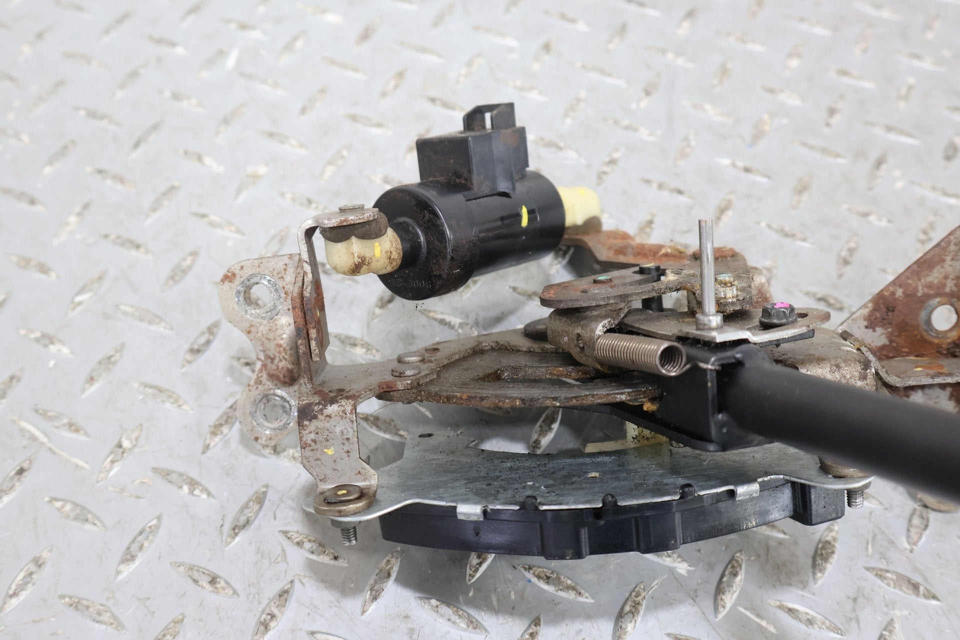 1996 Chevrolet Corvette- Floor Shifter