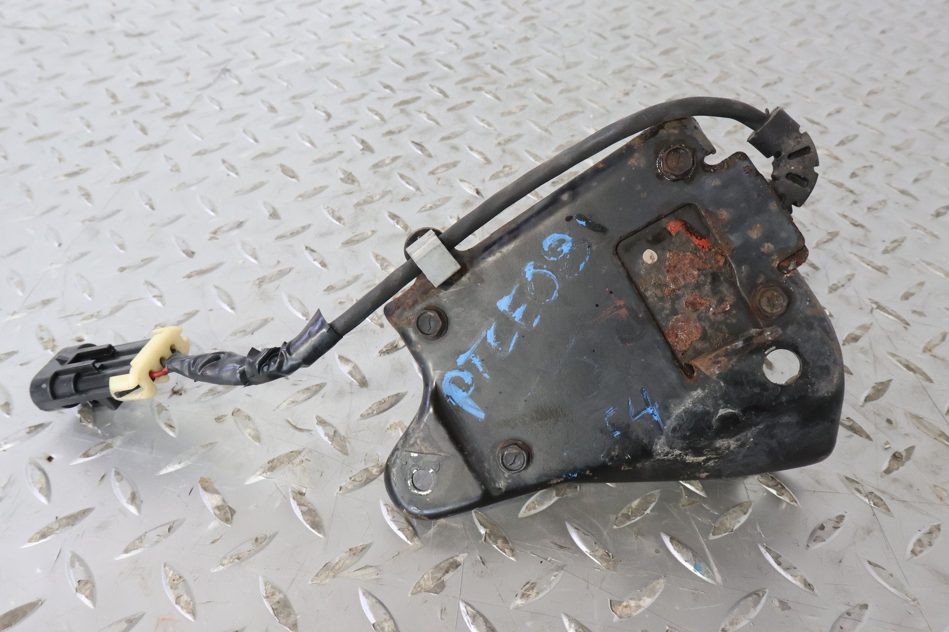 1996 Chevrolet Corvette- Misc Suspension Parts