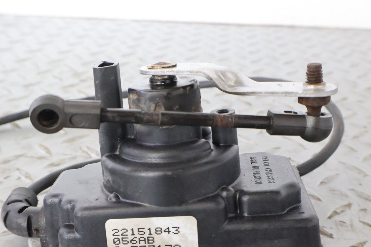 1996 Chevrolet Corvette- Misc Suspension Parts