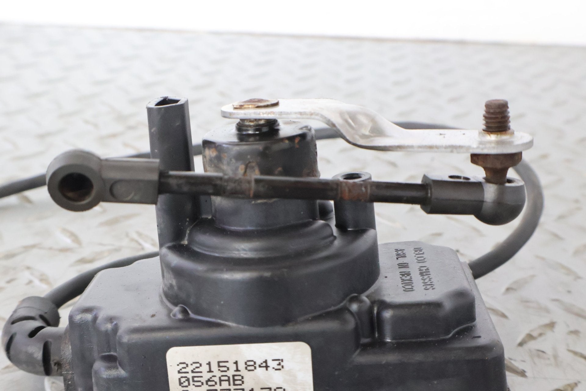 1996 Chevrolet Corvette- Misc Suspension Parts