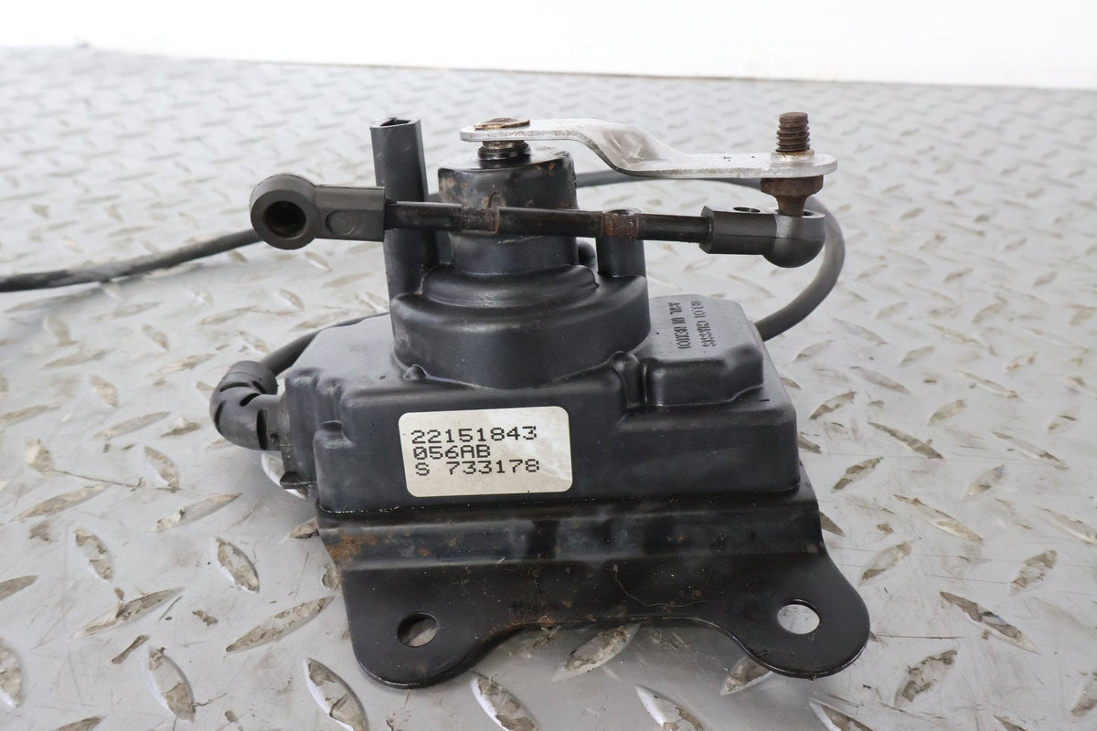 1996 Chevrolet Corvette- Misc Suspension Parts