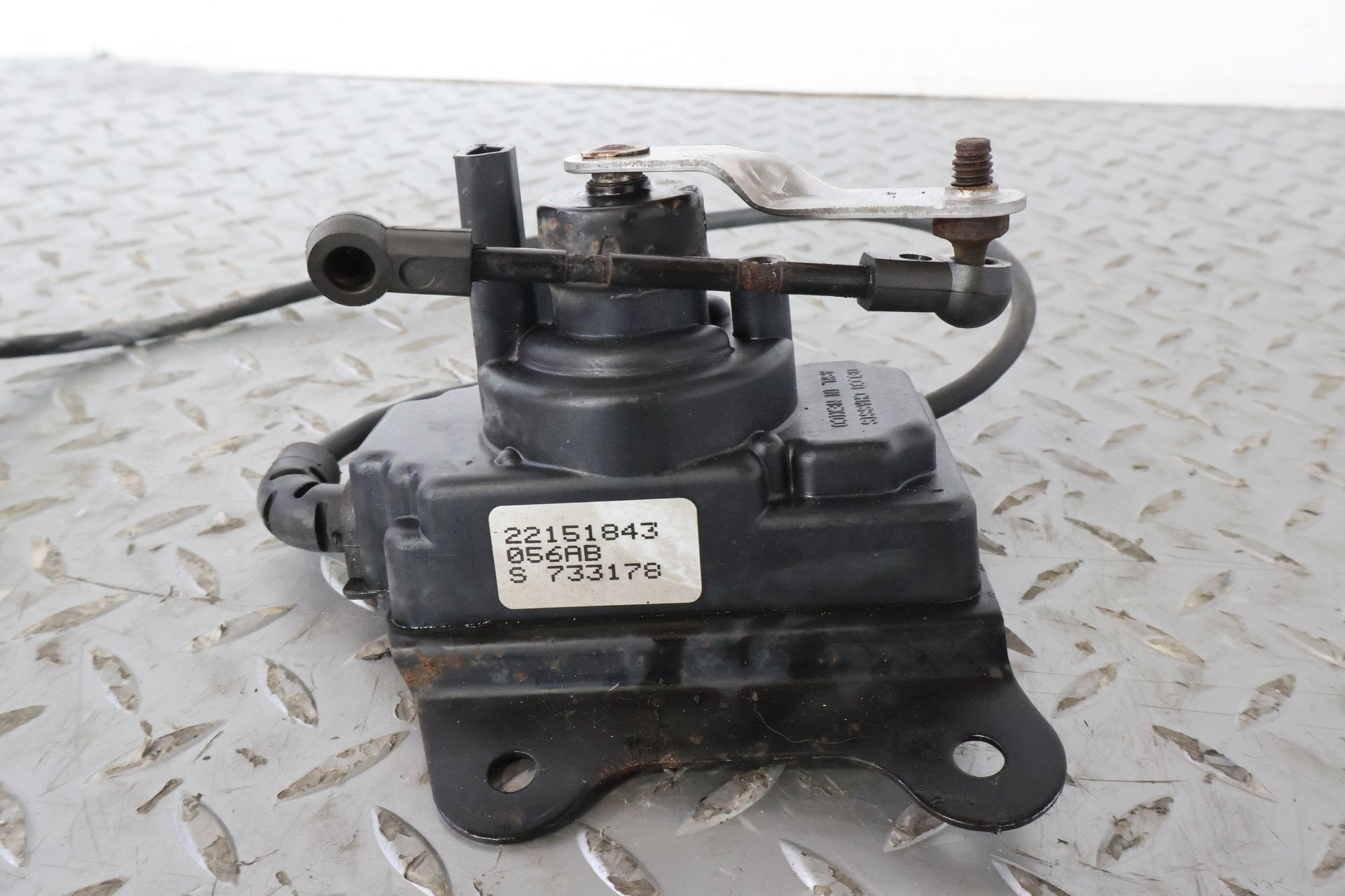 1996 Chevrolet Corvette- Misc Suspension Parts