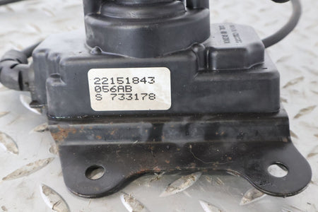 1996 Chevrolet Corvette- Misc Suspension Parts