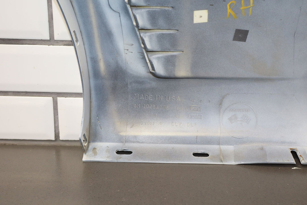 1996 Chevrolet Corvette Right Fender