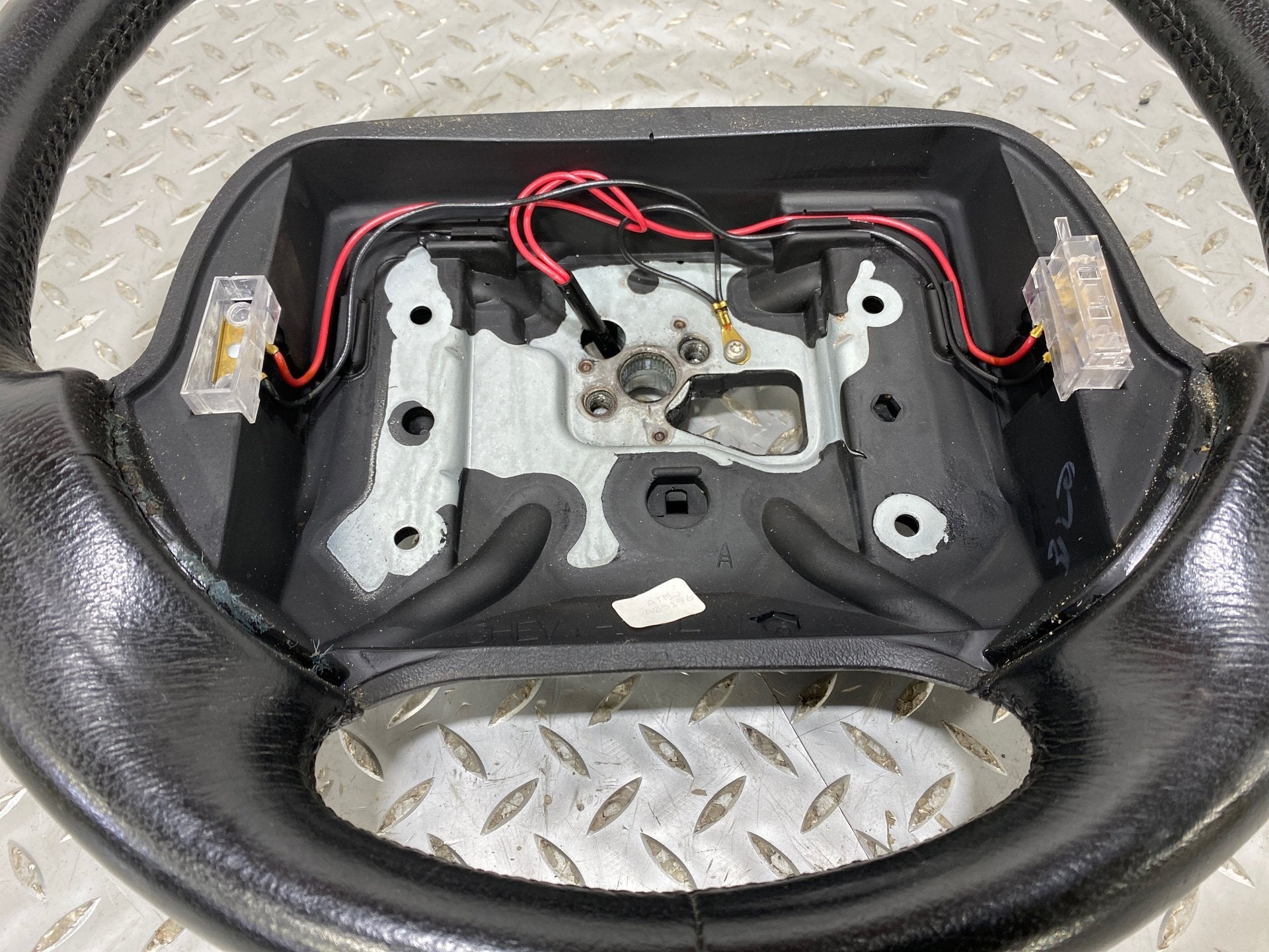 1996 Chevrolet Corvette- Steering Wheel