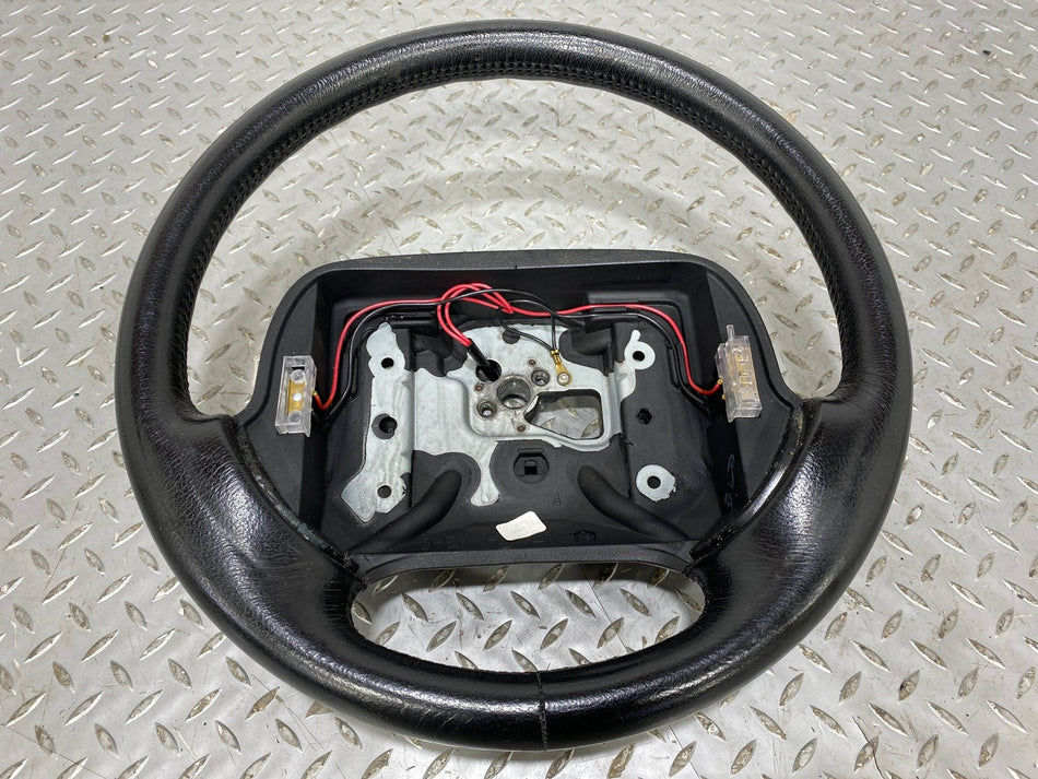 1996 Chevrolet Corvette- Steering Wheel