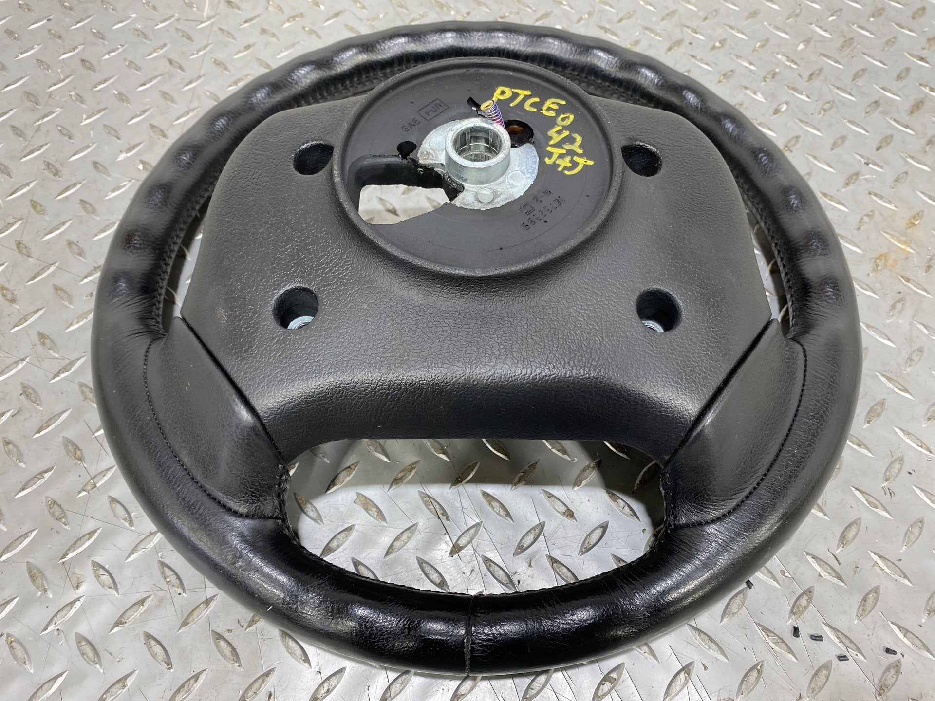 1996 Chevrolet Corvette- Steering Wheel