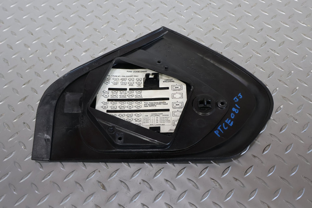 1996 Chevrolet Corvette- Trim Panel