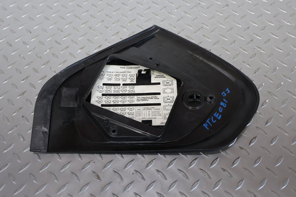 1996 Chevrolet Corvette- Trim Panel