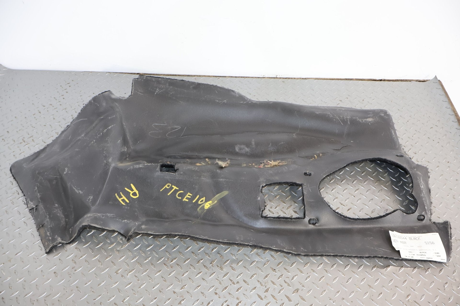 1996 Chevrolet Corvette- Trim Panel