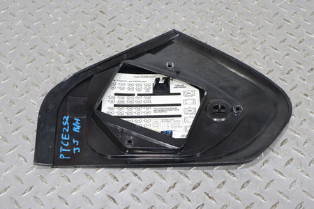 1996 Chevrolet Corvette- Trim Panel