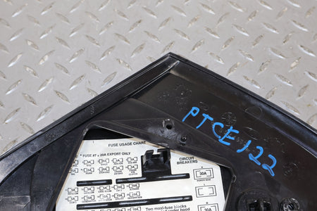 1996 Chevrolet Corvette- Trim Panel