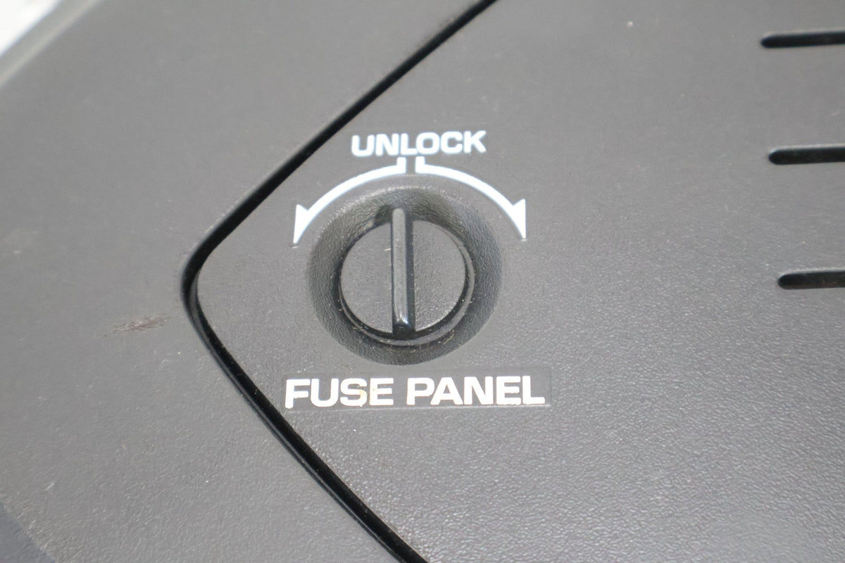 1996 Chevrolet Corvette- Trim Panel