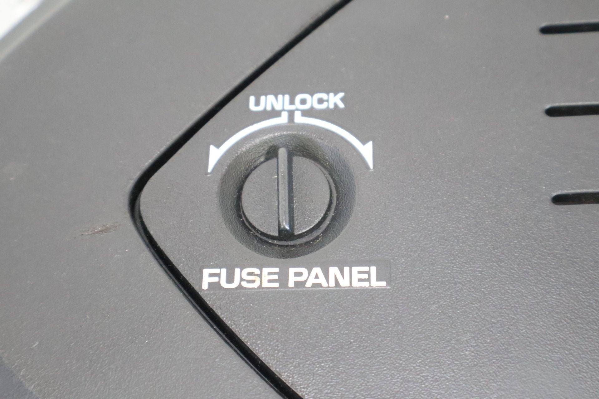 1996 Chevrolet Corvette- Trim Panel