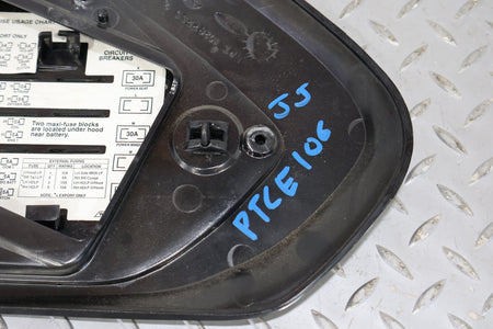 1996 Chevrolet Corvette- Trim Panel