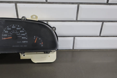 1996 Chevrolet Impala SS Analog Speedometer Miles