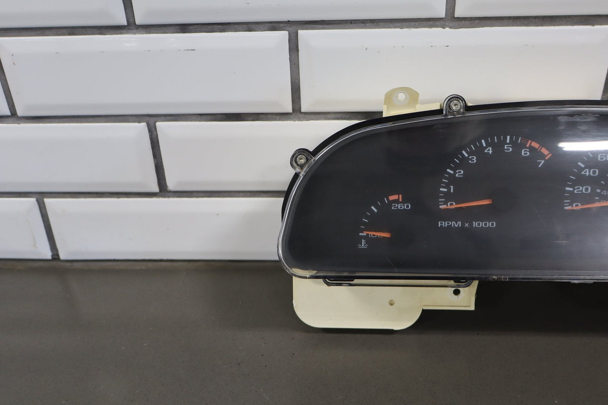 1996 Chevrolet Impala SS Analog Speedometer Miles