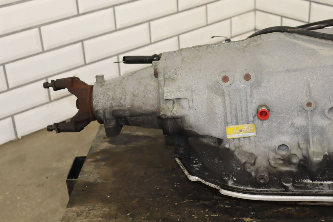 1996 Chevy 2WD 4L80E Automatic Transmission Lot Tested 6.5L Diesel 75K OEM