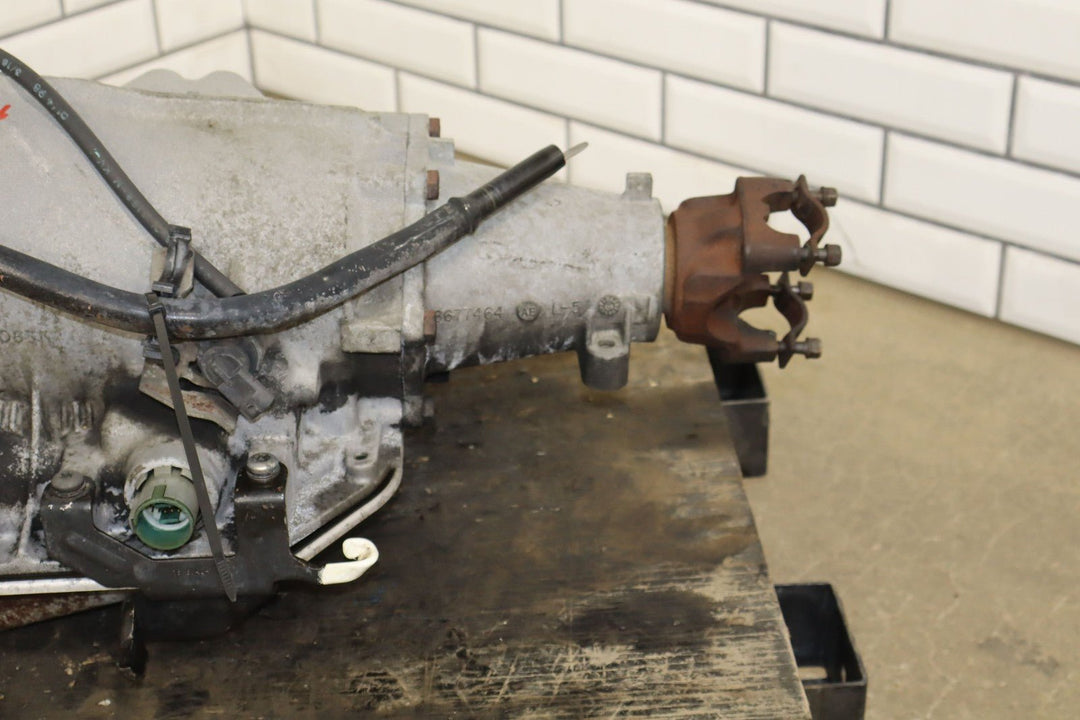 1996 Chevy 2WD 4L80E Automatic Transmission Lot Tested 6.5L Diesel 75K OEM