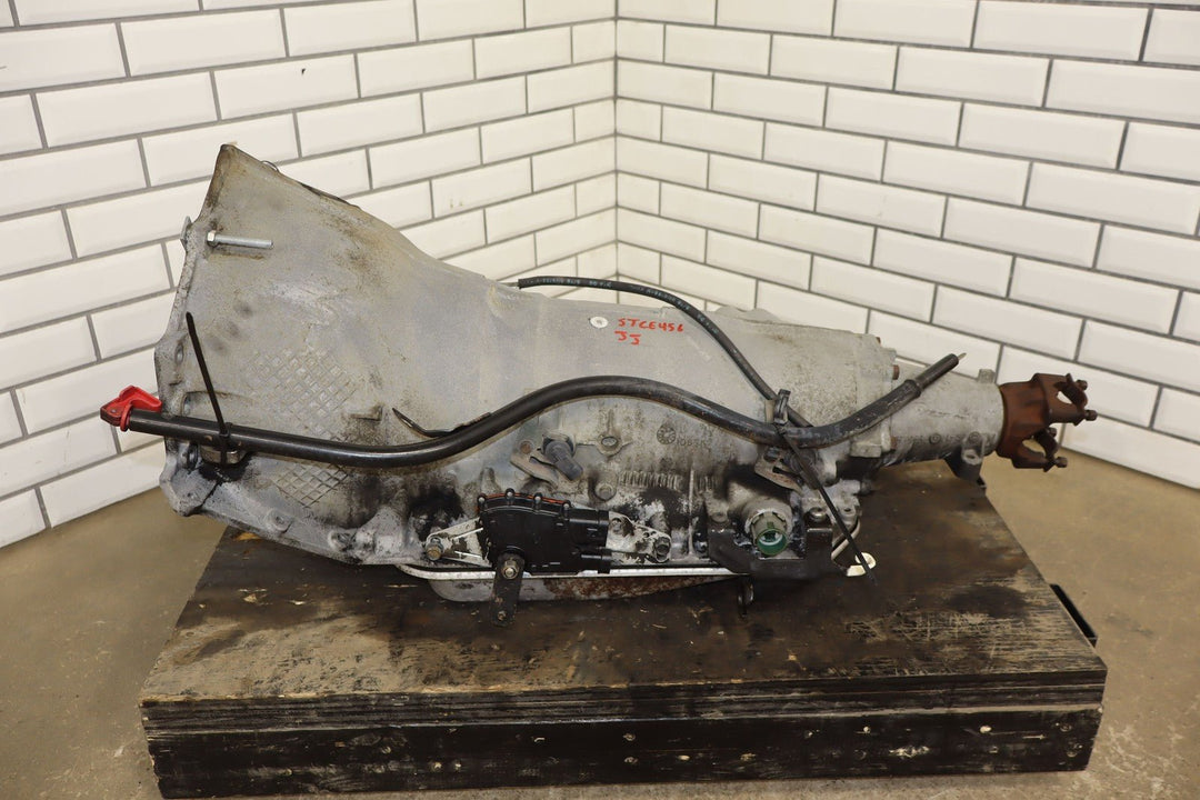 1996 Chevy 2WD 4L80E Automatic Transmission Lot Tested 6.5L Diesel 75K OEM