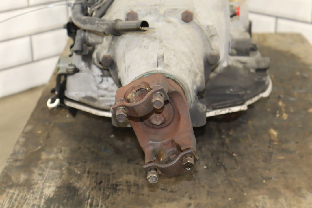 1996 Chevy 2WD 4L80E Automatic Transmission Lot Tested 6.5L Diesel 75K OEM