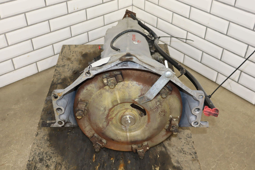 1996 Chevy 2WD 4L80E Automatic Transmission Lot Tested 6.5L Diesel 75K OEM